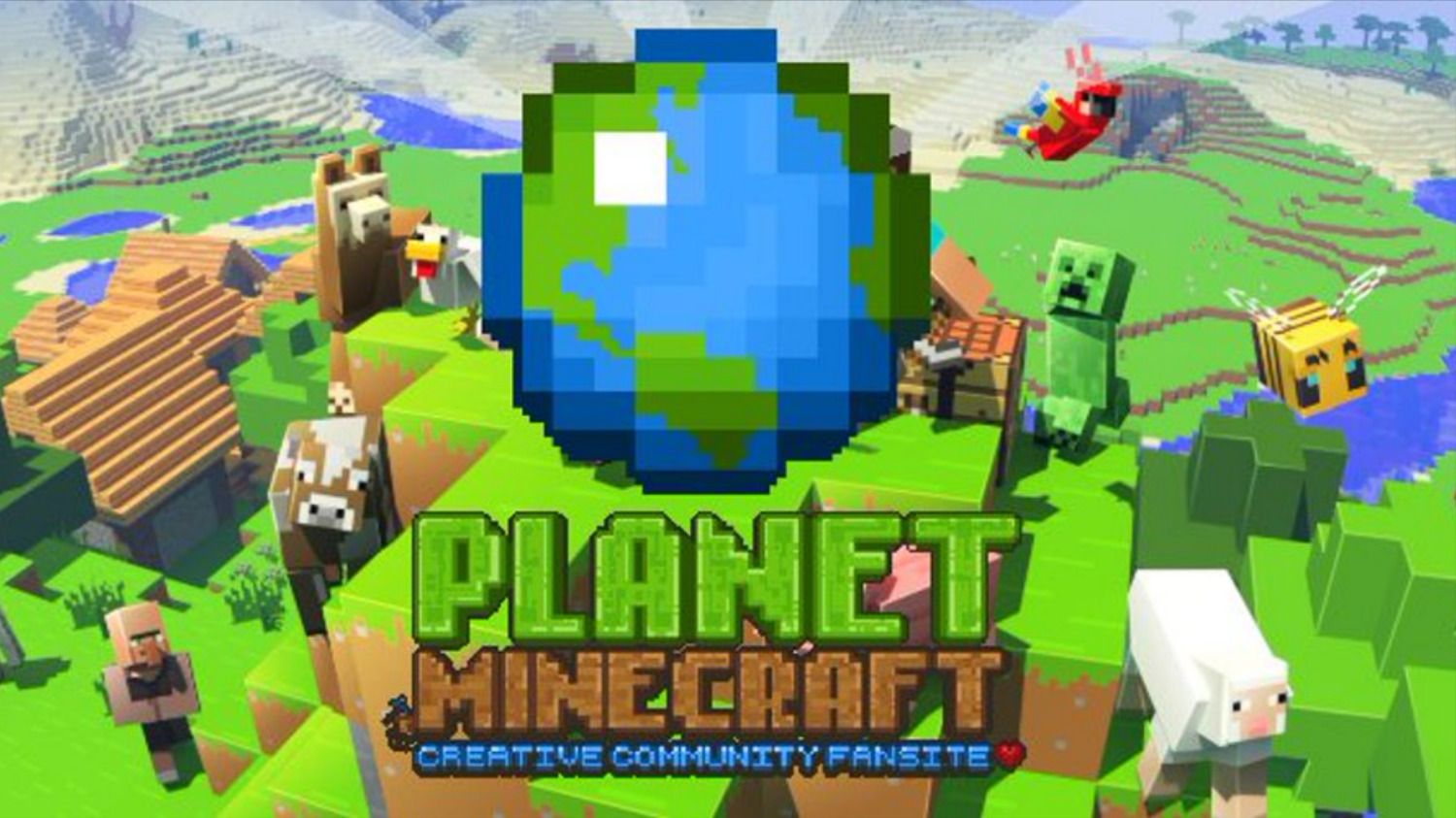 planet minecraft