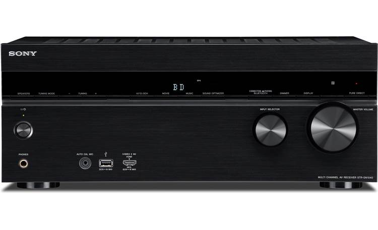 sony str-dn1040 av receiver