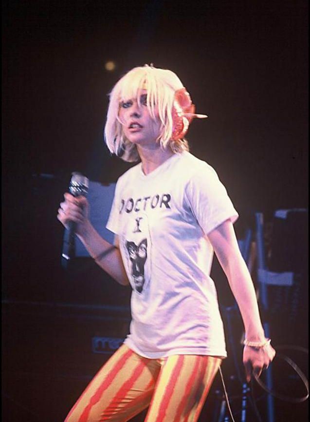 debbie harry doctor x