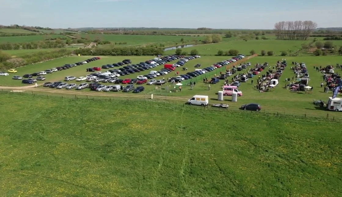 fitzwilliam car boot sale