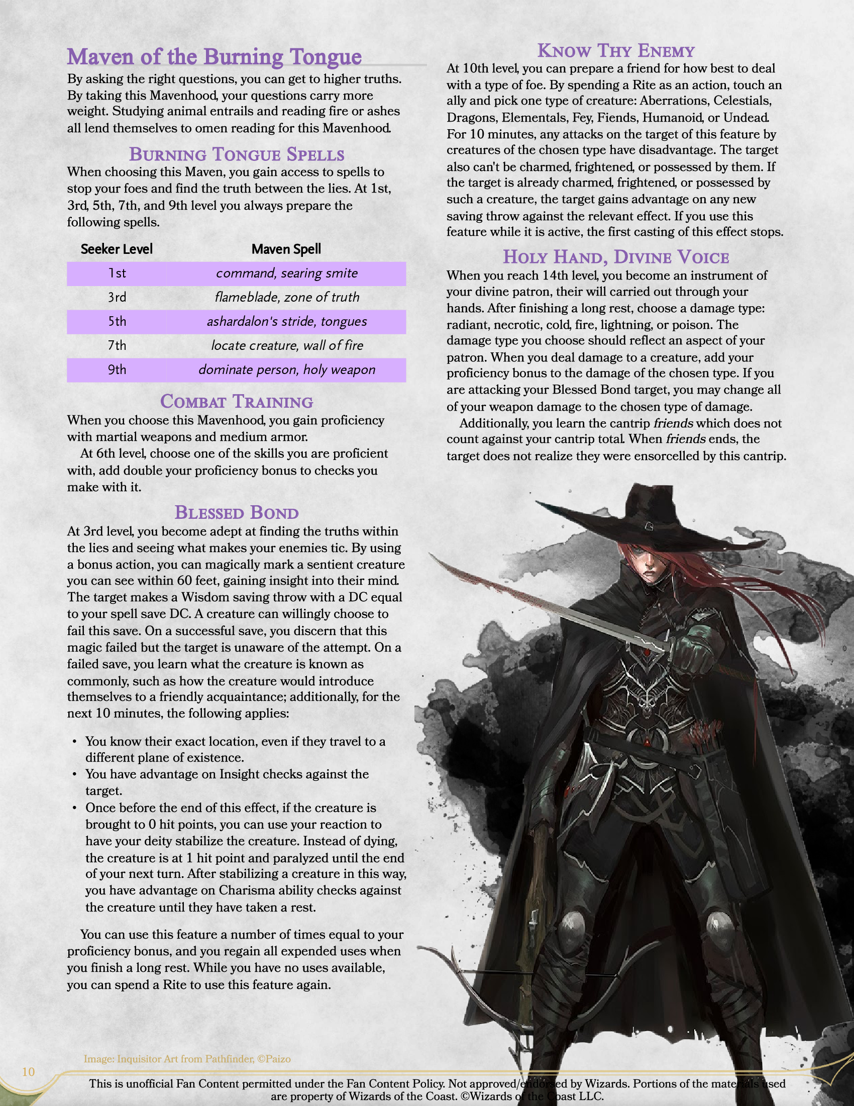 one dnd playtest pdf