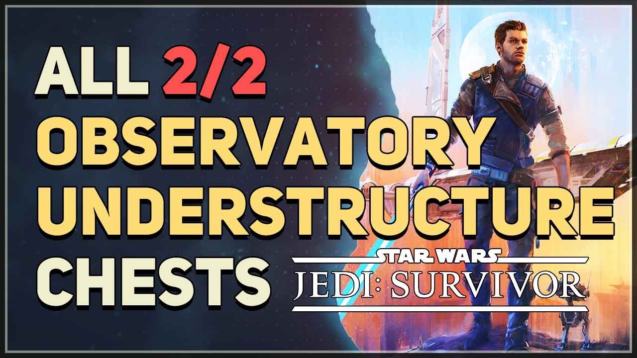 jedi survivor observatory chest