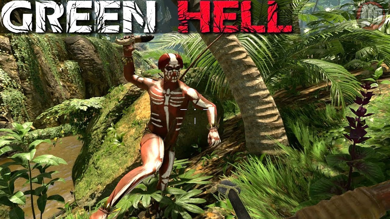 green hell gameplay