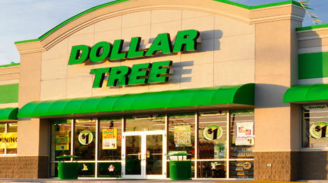 what is the closest dollar tree