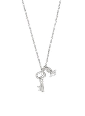 sterling silver vivienne westwood necklace