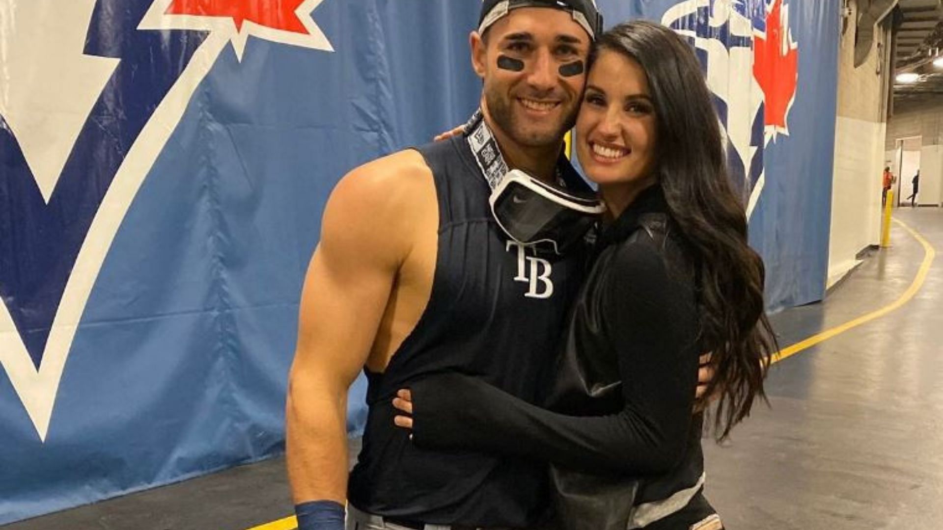 kevin kiermaier wife