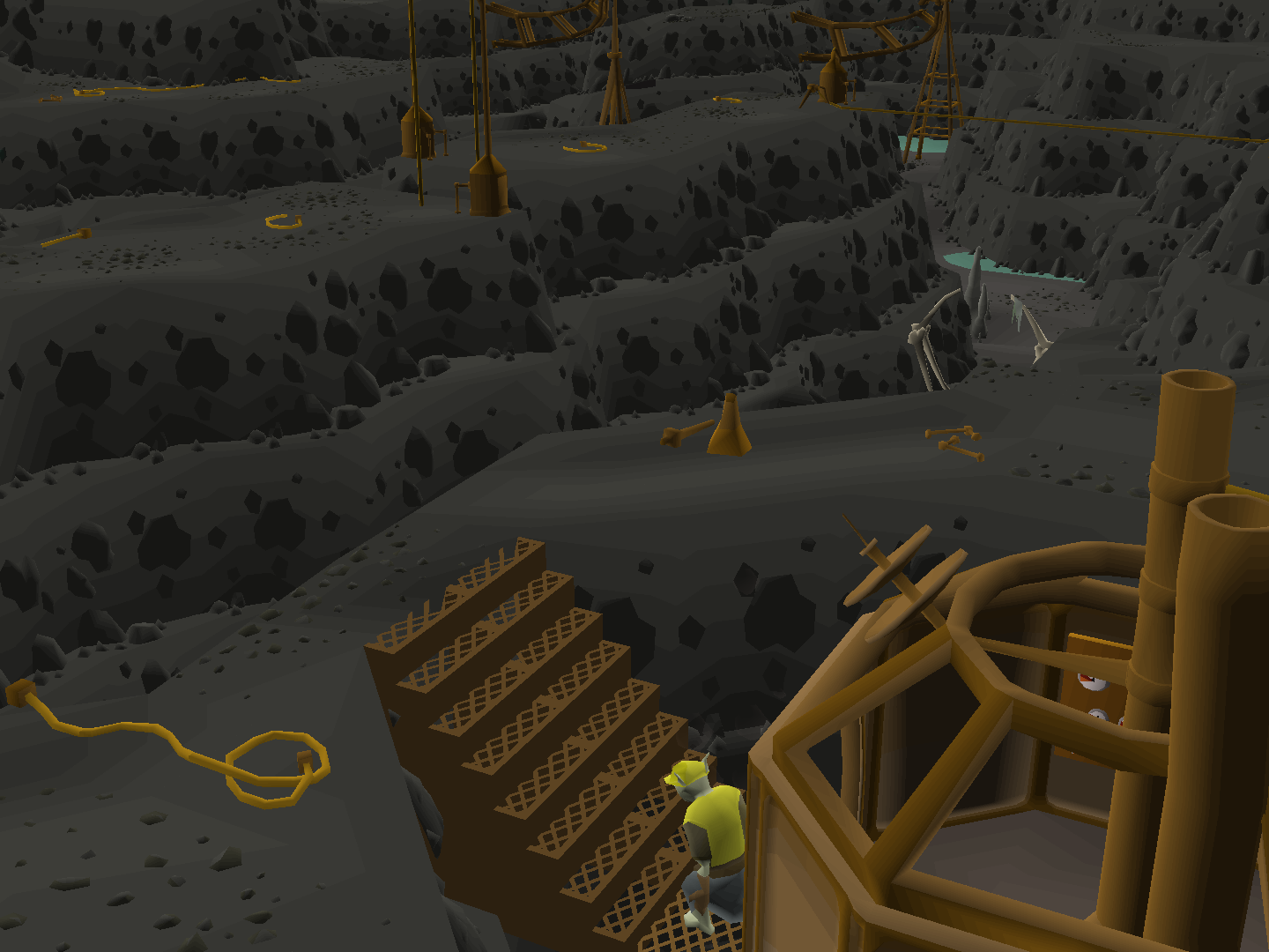 agility training osrs