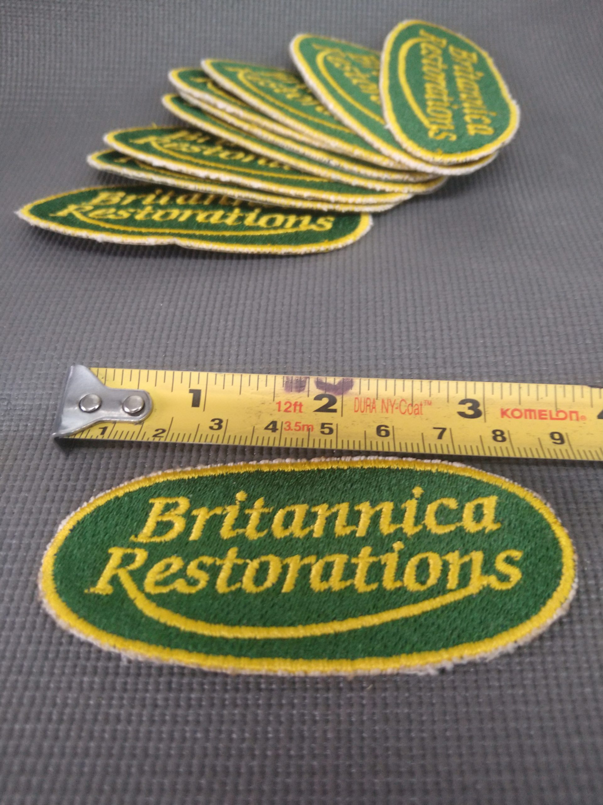 britannica restorations