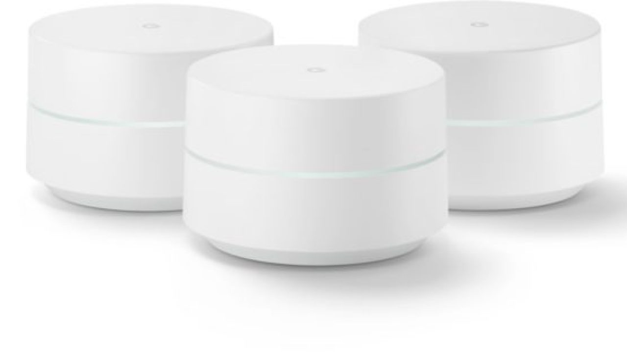 outdoor google wifi