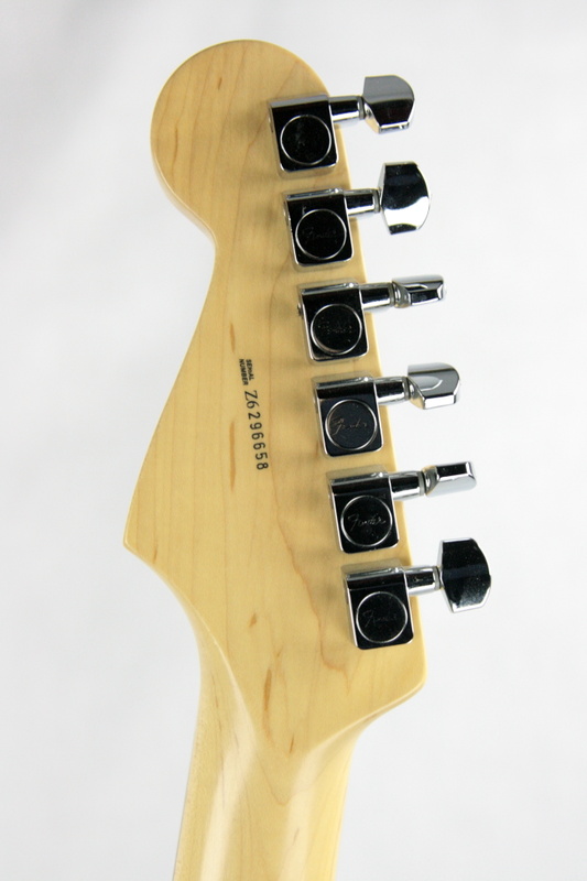 fender telecaster serial number z