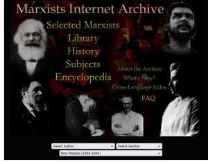 marxist archive