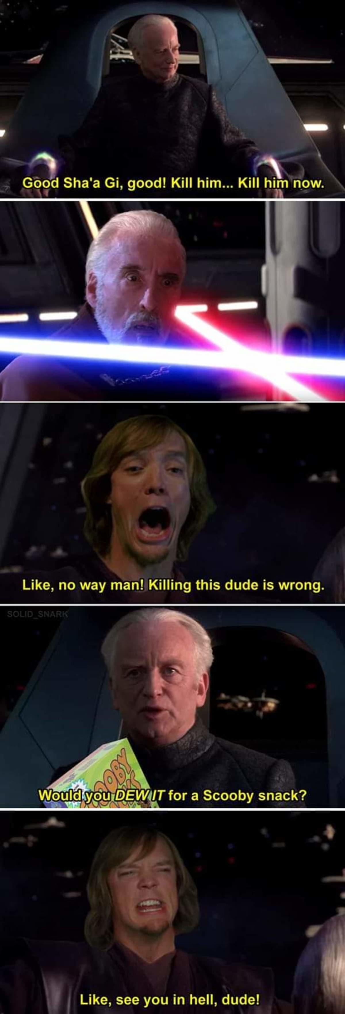 dewit star wars