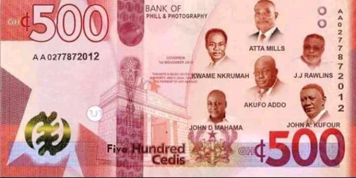 500 pounds into ghana cedis