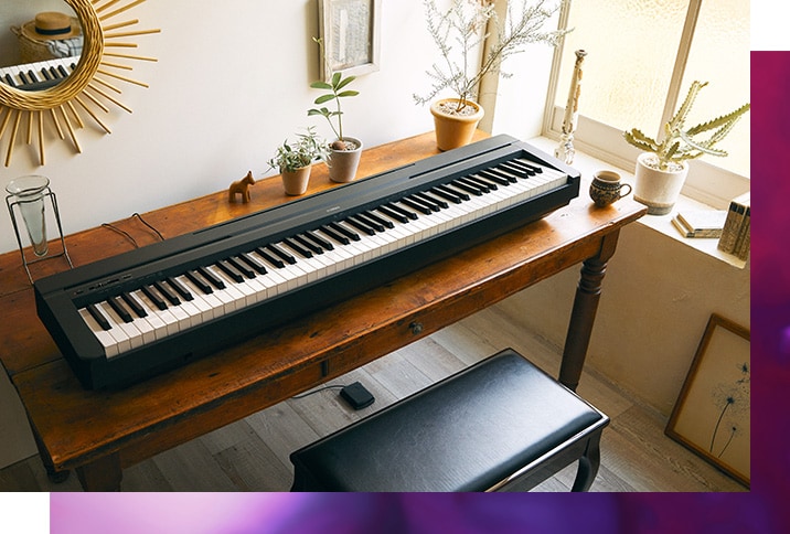 yamaha p-45 digital piano