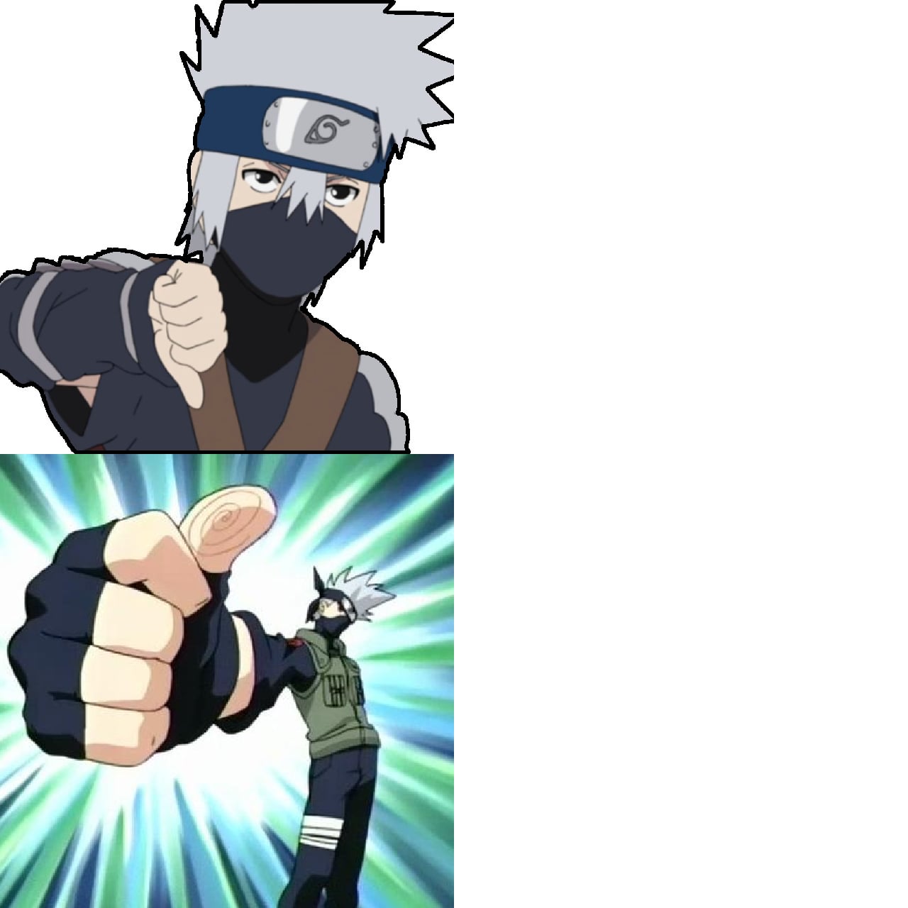 kakashi meme