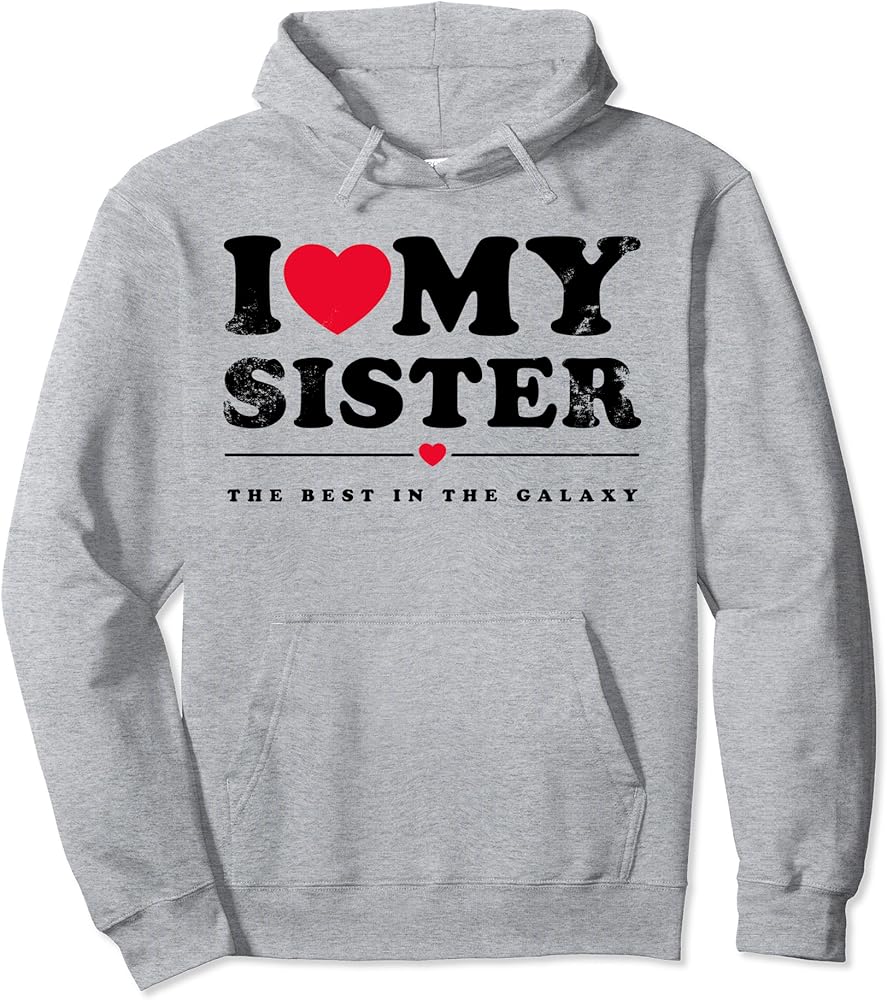 sister pullover