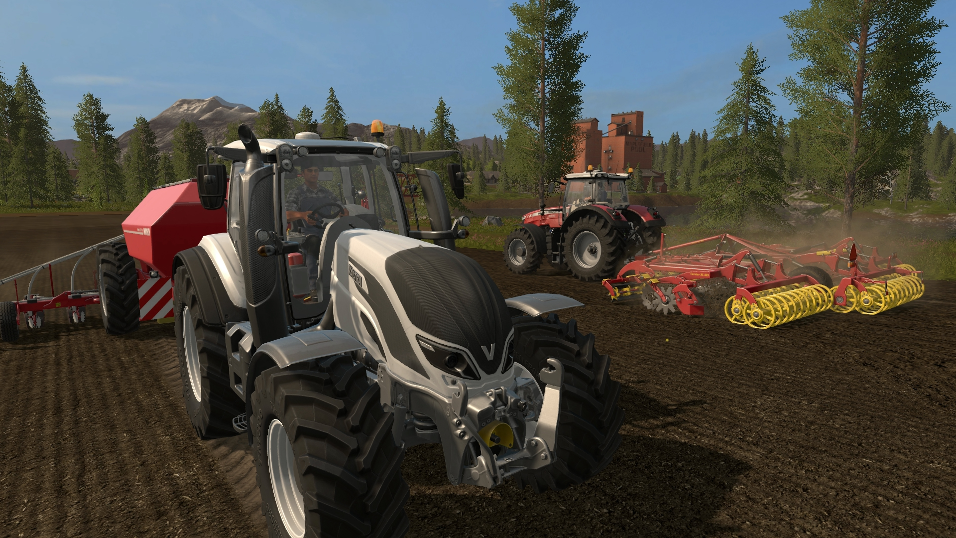 farming simulator 2017 indir torrentle