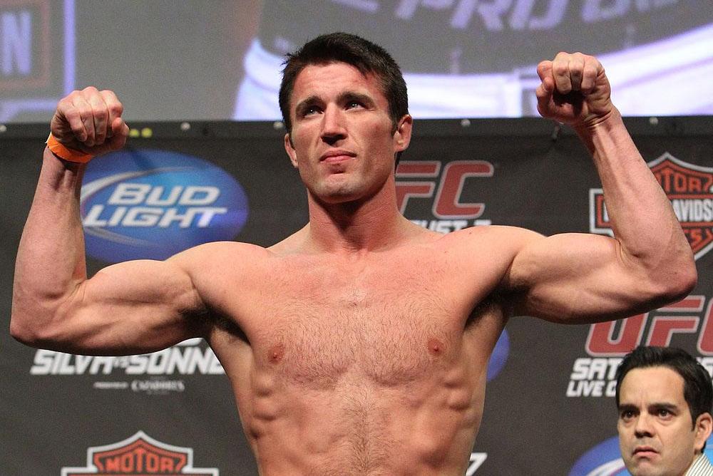 chael sonnen