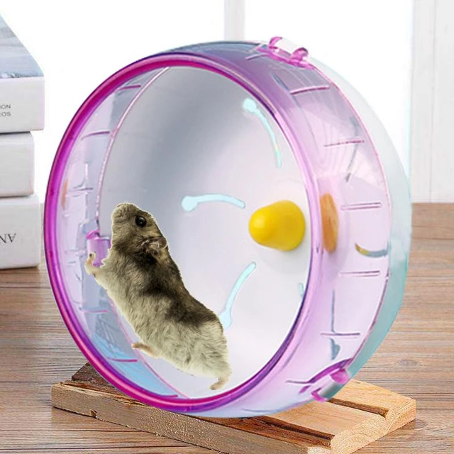 silent hamster wheel
