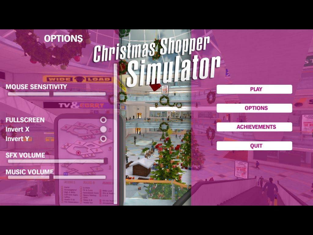 christmas shopper simulator android
