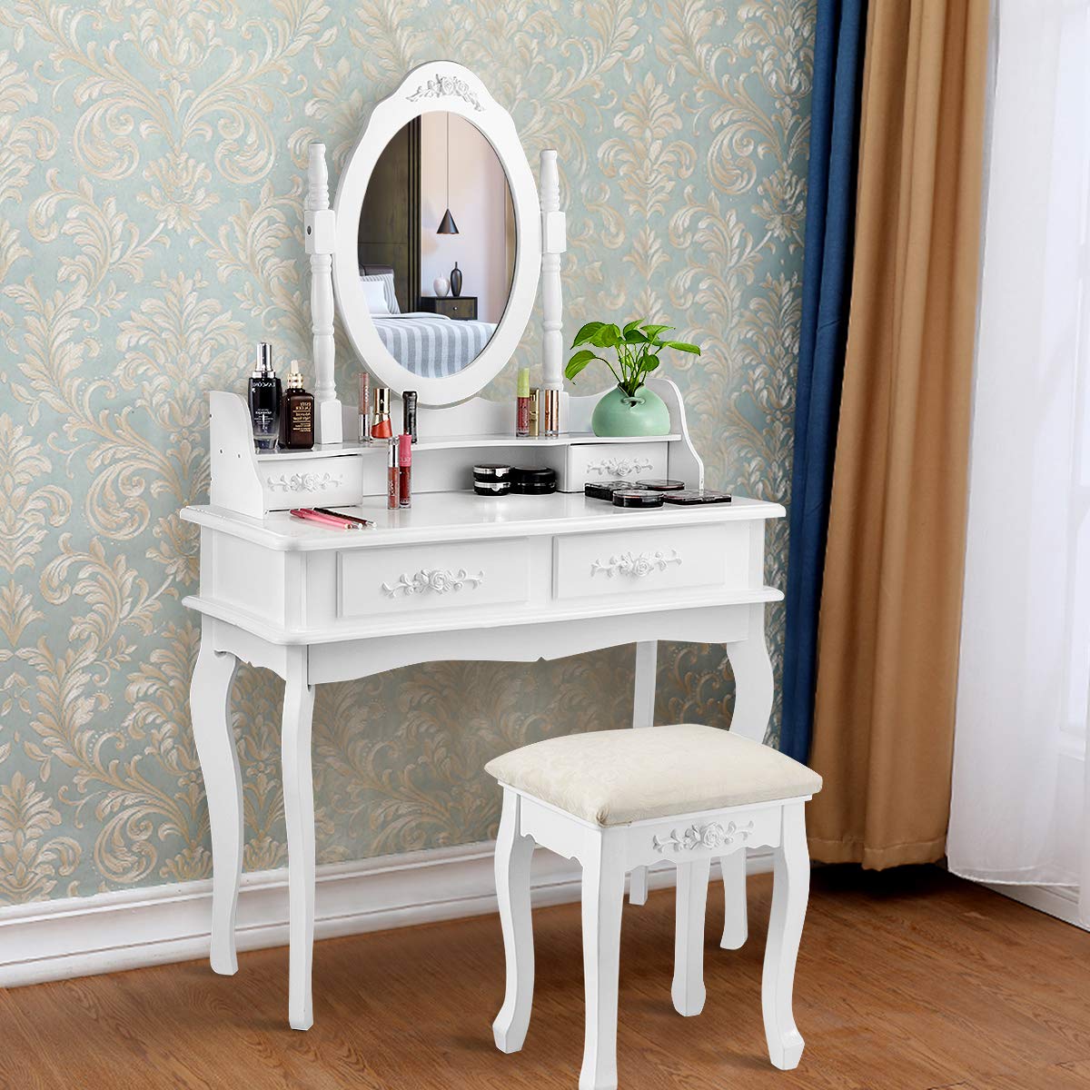 princess vanity for adults