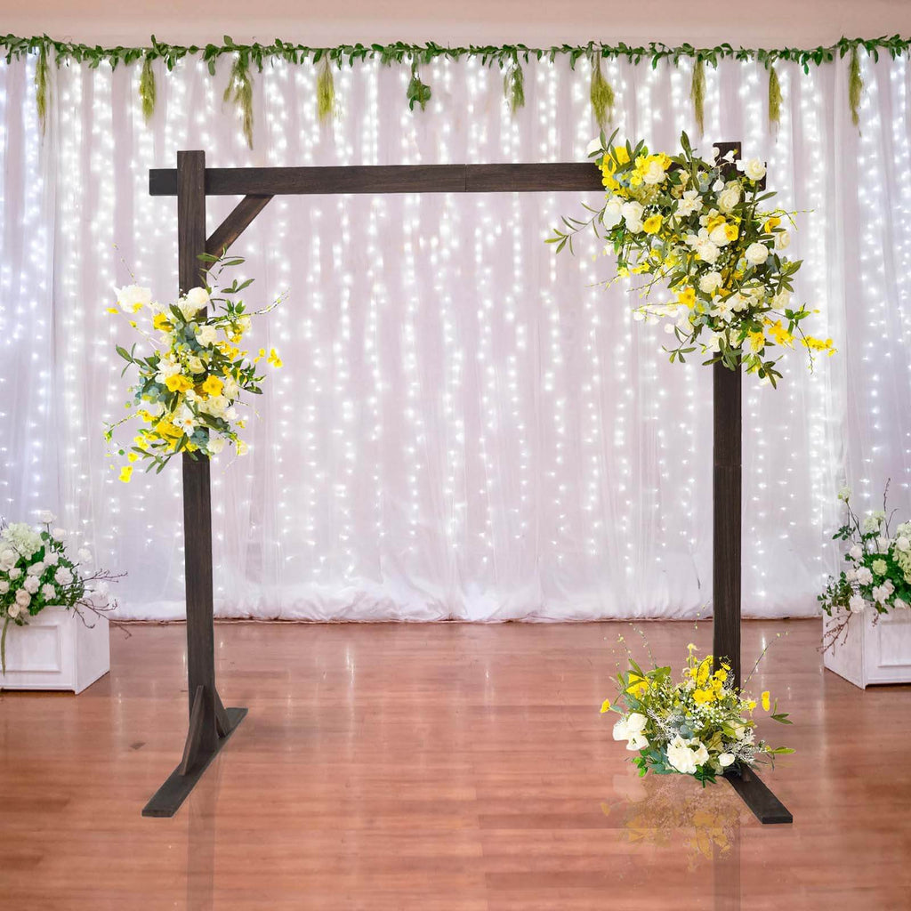 wedding backdrop stand