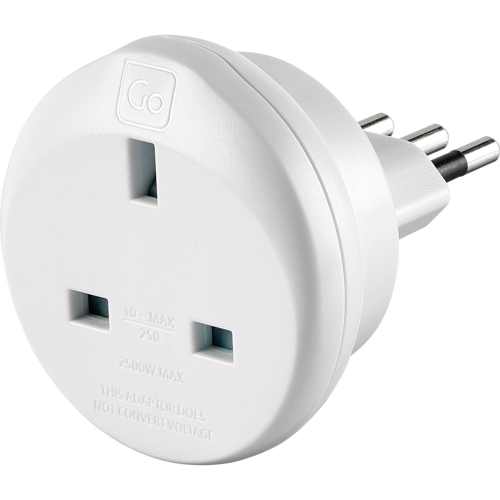 travel adapter for italy