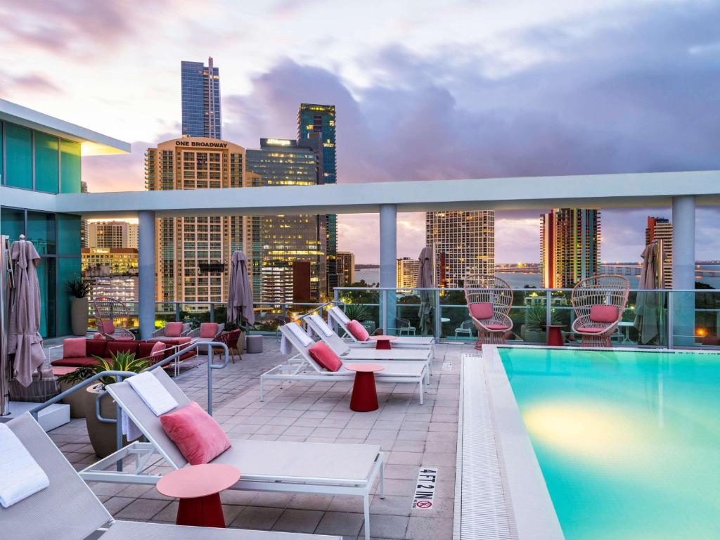 novotel miami brickell reviews