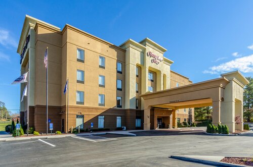 hampton inn galax