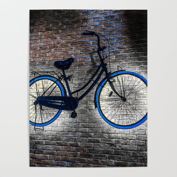 cycle wall hanging