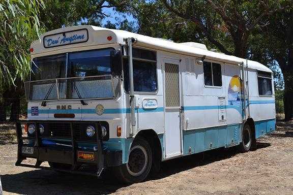 used converted bus motorhomes for sale in nsw