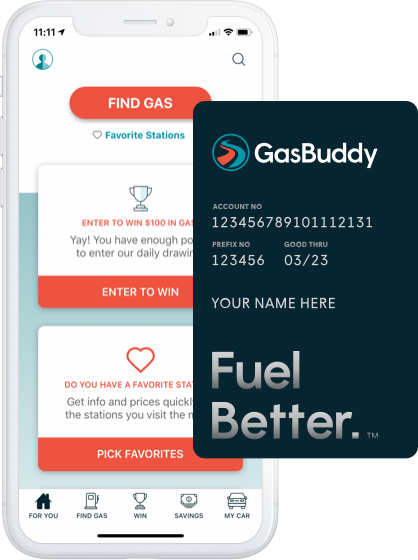 gas buddy