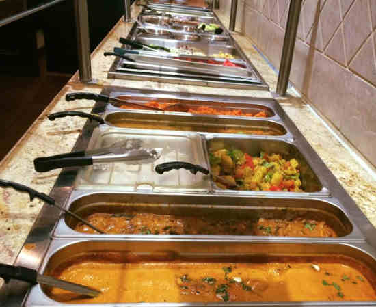 indian buffet close to me