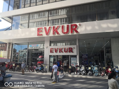 evkur şirinevler şubesi