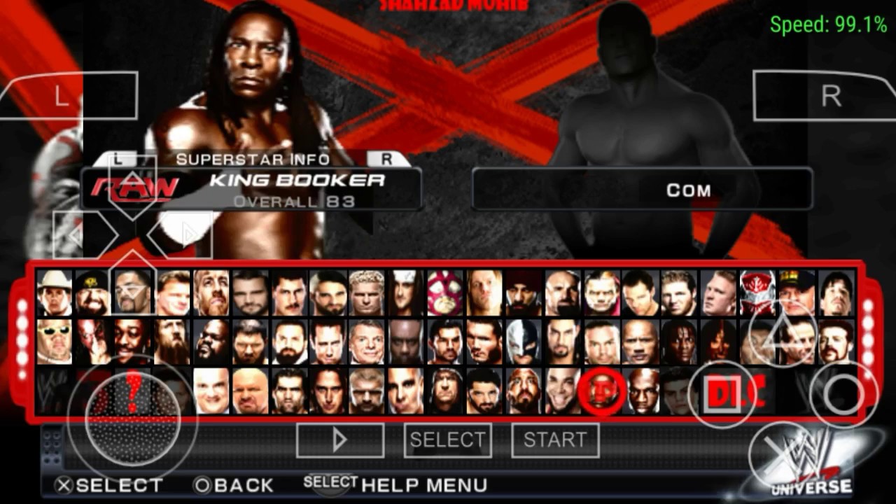 wwe 2k13 ppsspp