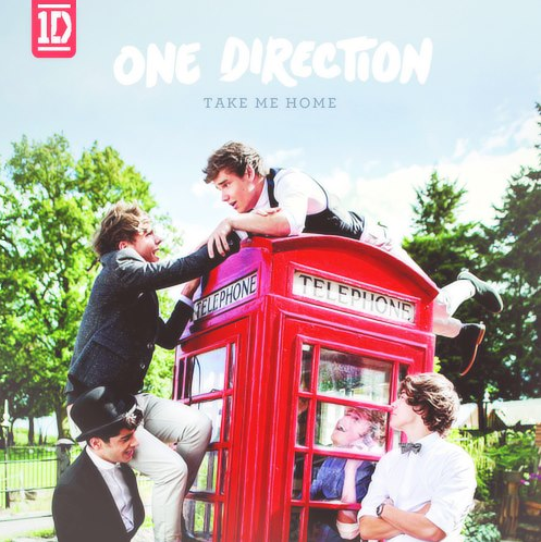 one direction take me home album download