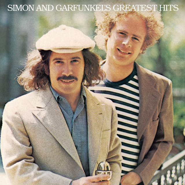 simon & garfunkel greatest hits album