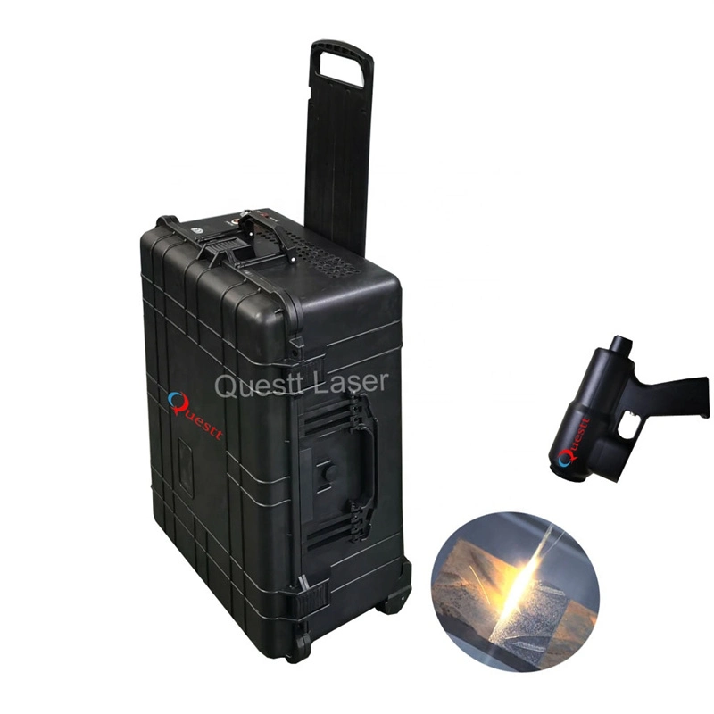 portable laser rust removal machine price