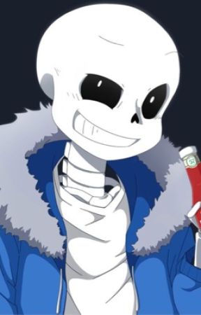 sans x reader