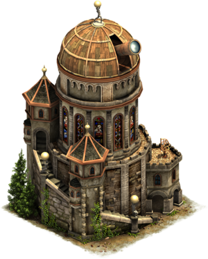 forge of empires observatory