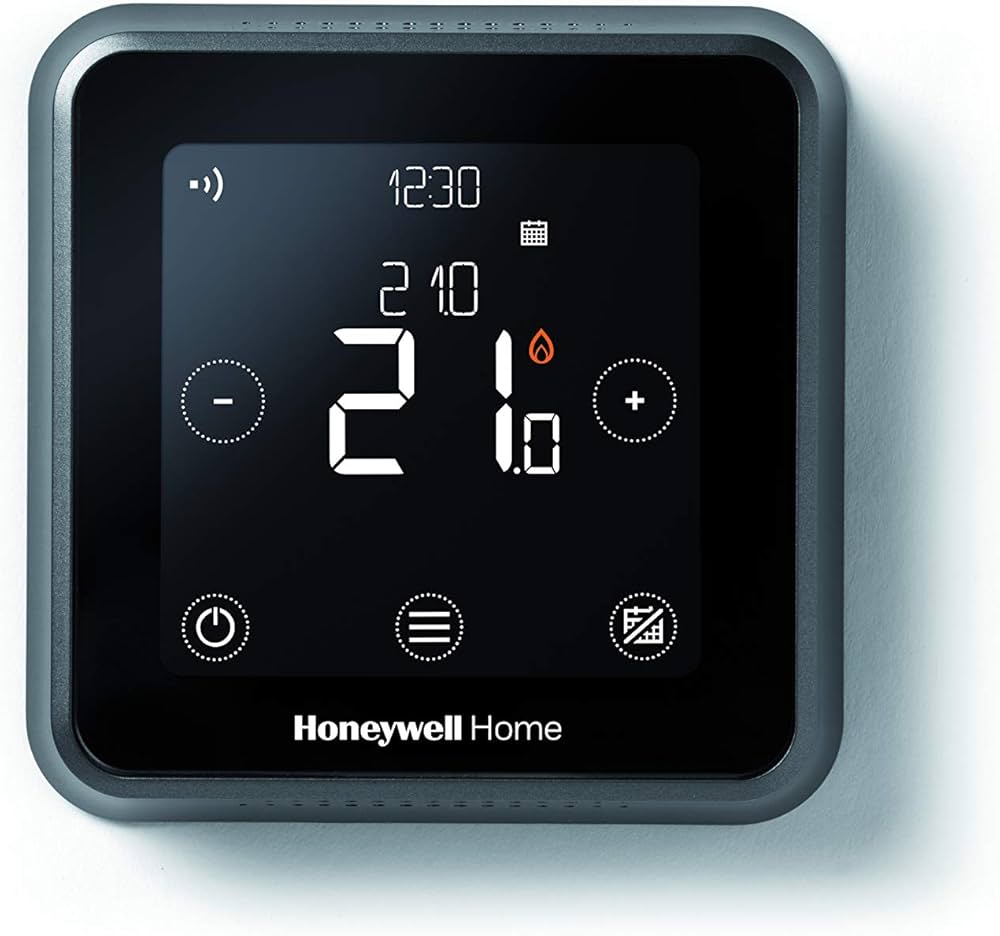 honeywell lyric t6 google home