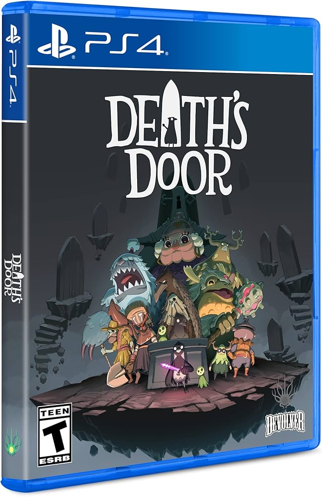 death door ps4