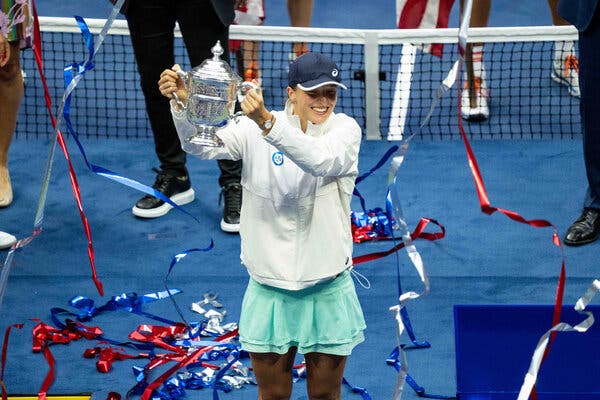 us open 2022 winner female