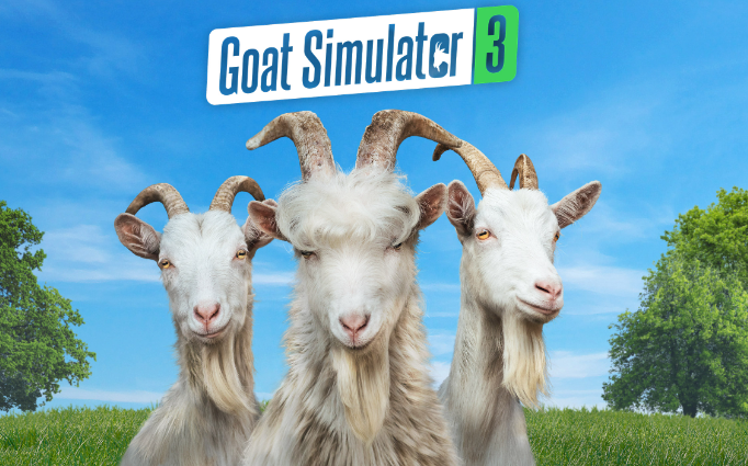 goat simulator apk hack