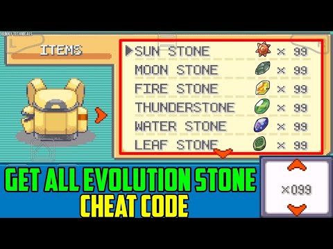 pokemon fire red trade cheat