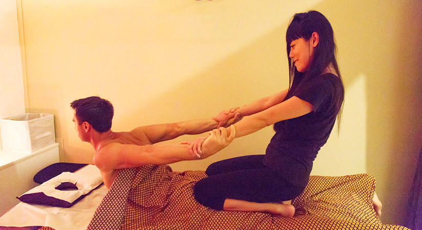 port douglas thai massage