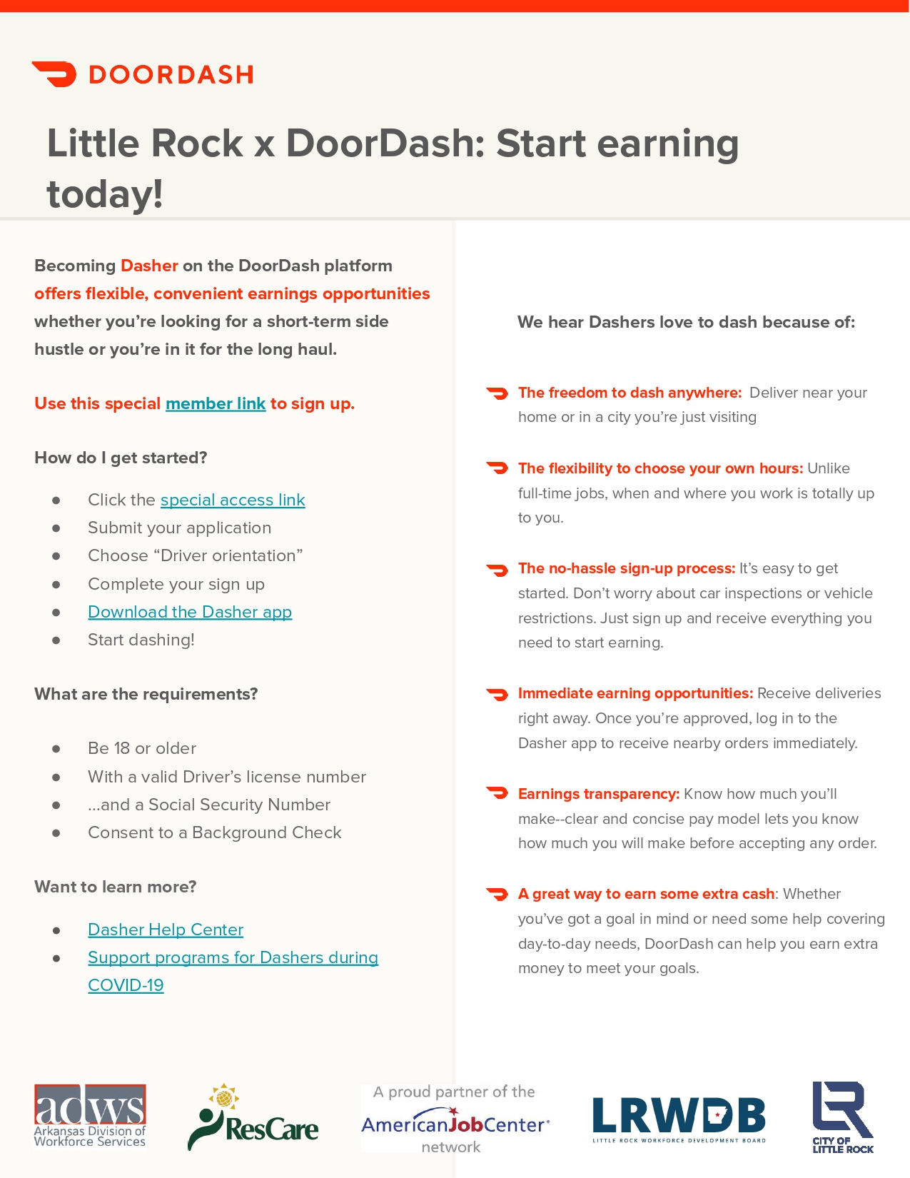 doordash careers