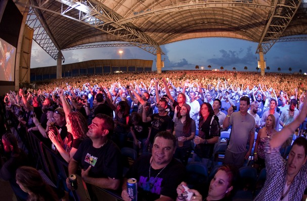 mid credit union amphitheatre