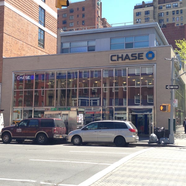 chase bank address