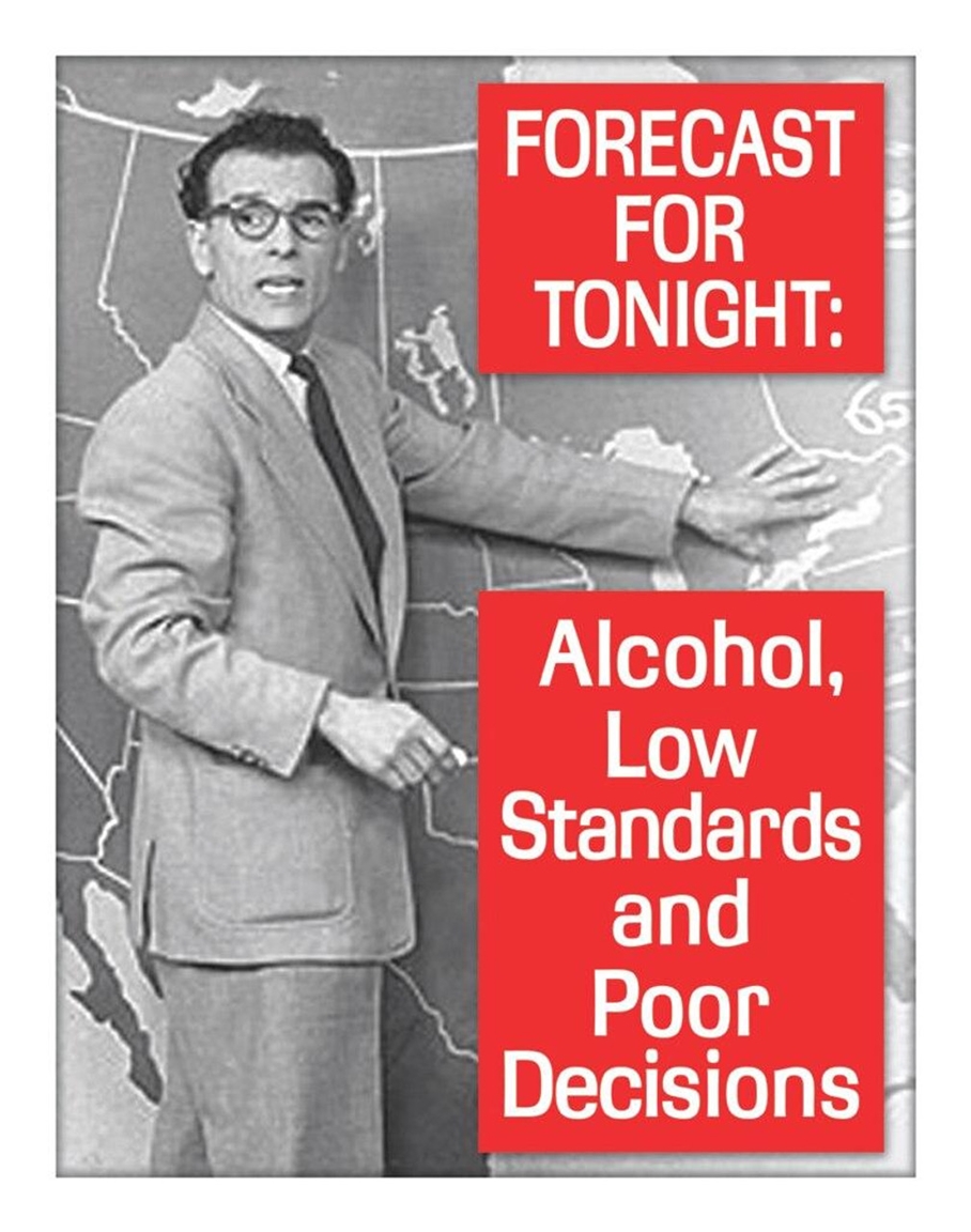 tonights forecast